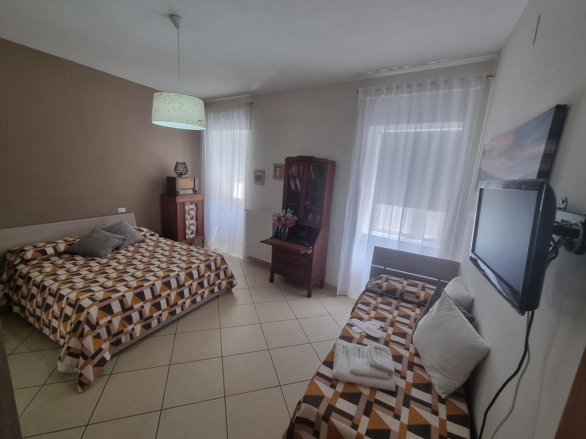 San Marcellino House Appartement Marigliano Buitenkant foto