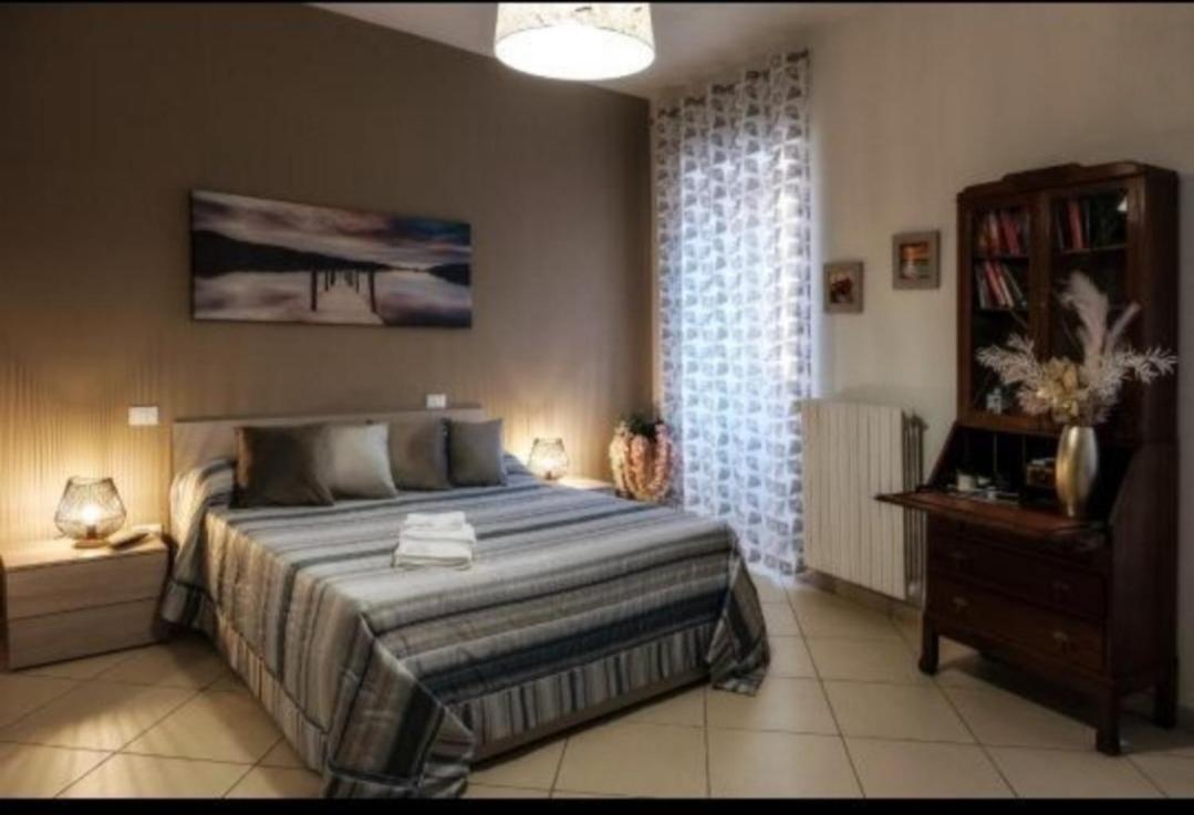 San Marcellino House Appartement Marigliano Buitenkant foto